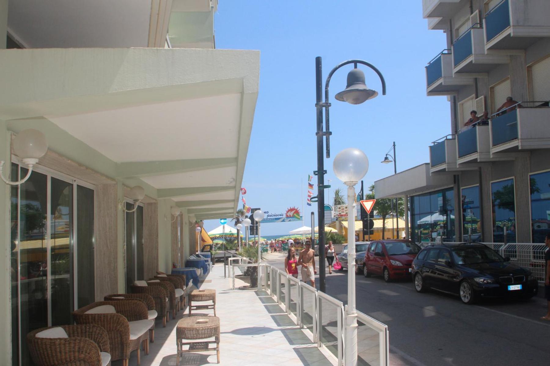 Hotel Bellavista-Olympic Rimini Zewnętrze zdjęcie