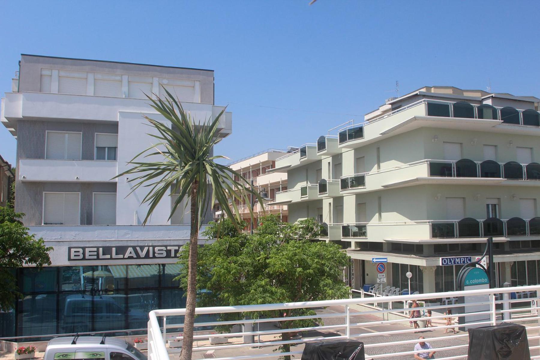 Hotel Bellavista-Olympic Rimini Zewnętrze zdjęcie